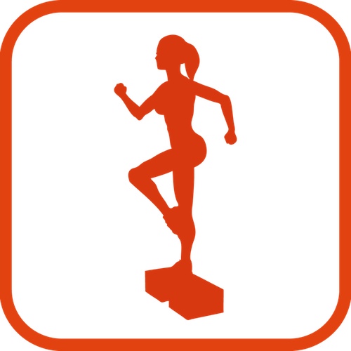fitnes aerobika